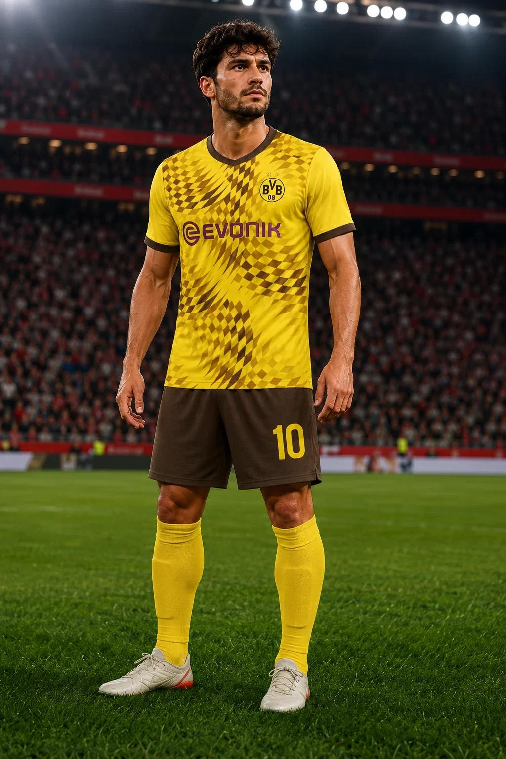Borussia Dortmund 2024 Antrenman Futbol Forma