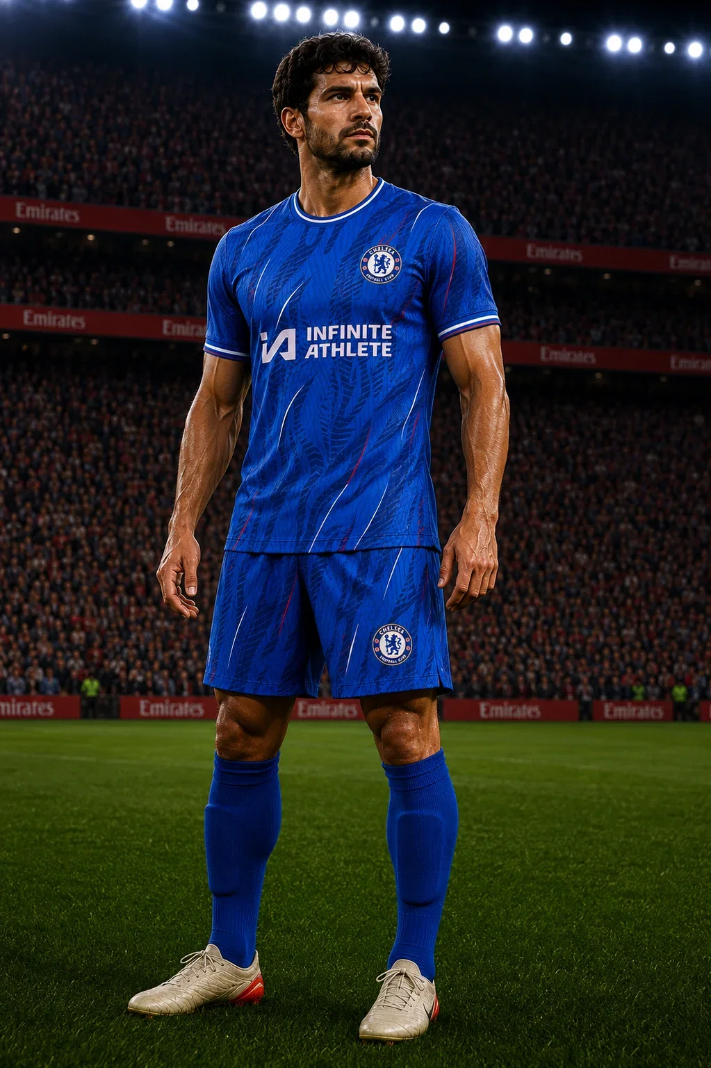 Chelsea 2024-25 Konsept Futbol Forma (Chelsea Fantasy 2024 25)