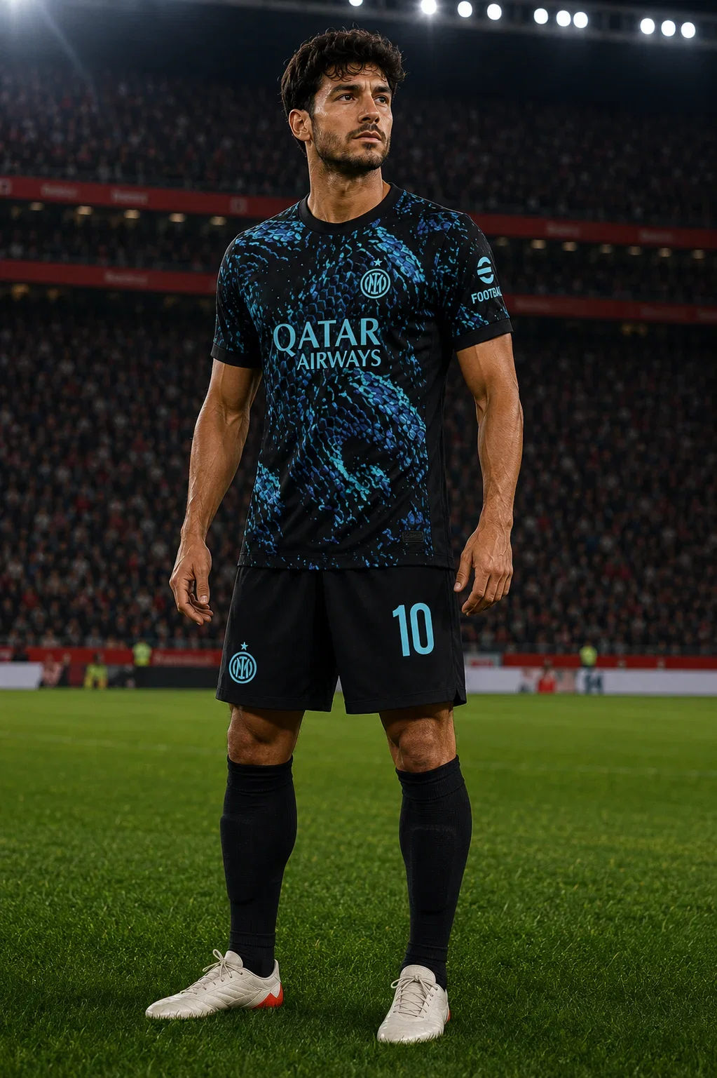 Inter Milan 2025-26 İç Saha Futbol Forma