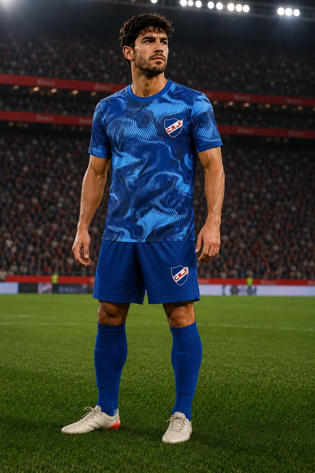 Manchester City Özel Futbol Forma