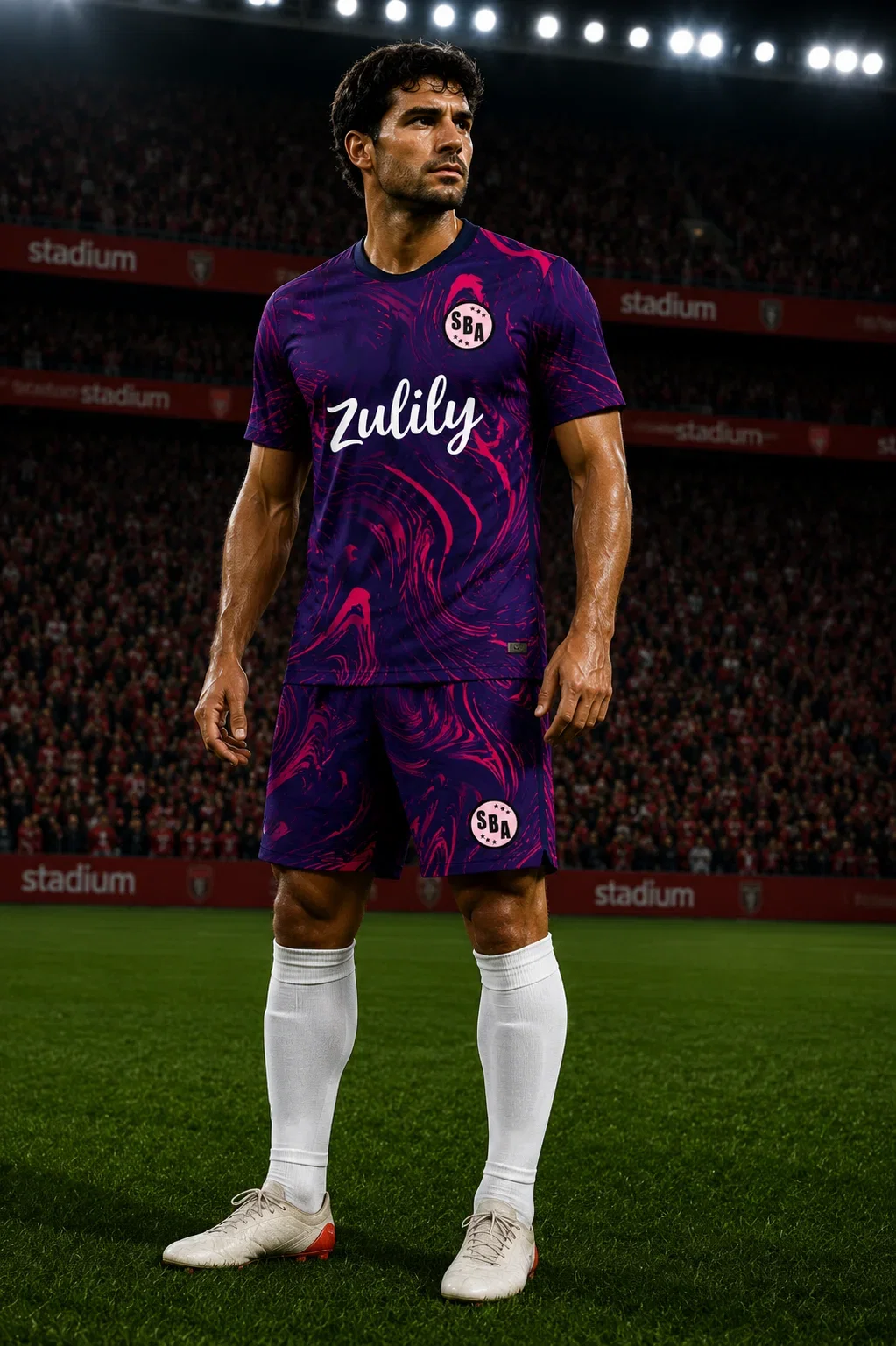 Señor 2022 Konsept Futbol Forma