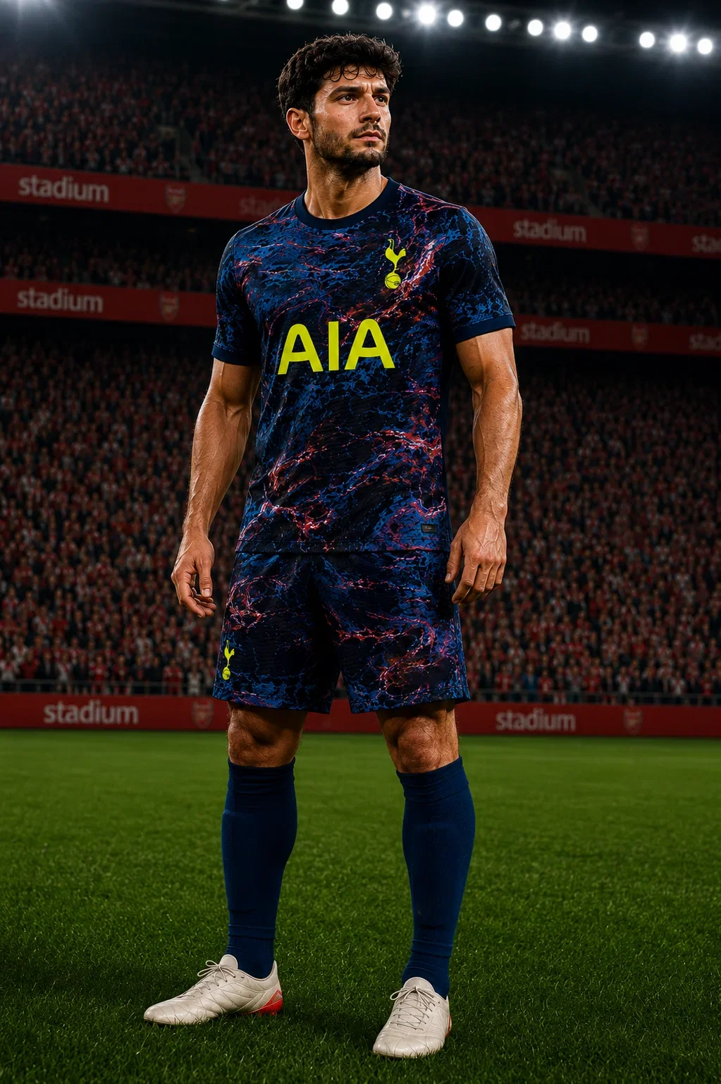 Tottenham 2021-22 Deplasman Futbol Forma